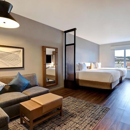 Hyatt Place Принс-Джордж Экстерьер фото