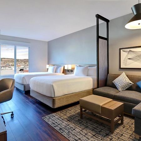 Hyatt Place Принс-Джордж Экстерьер фото