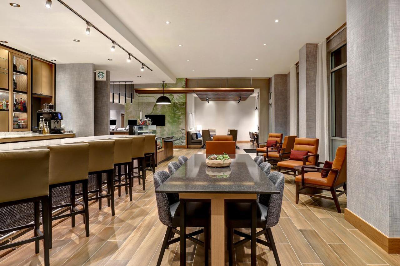 Hyatt Place Принс-Джордж Экстерьер фото