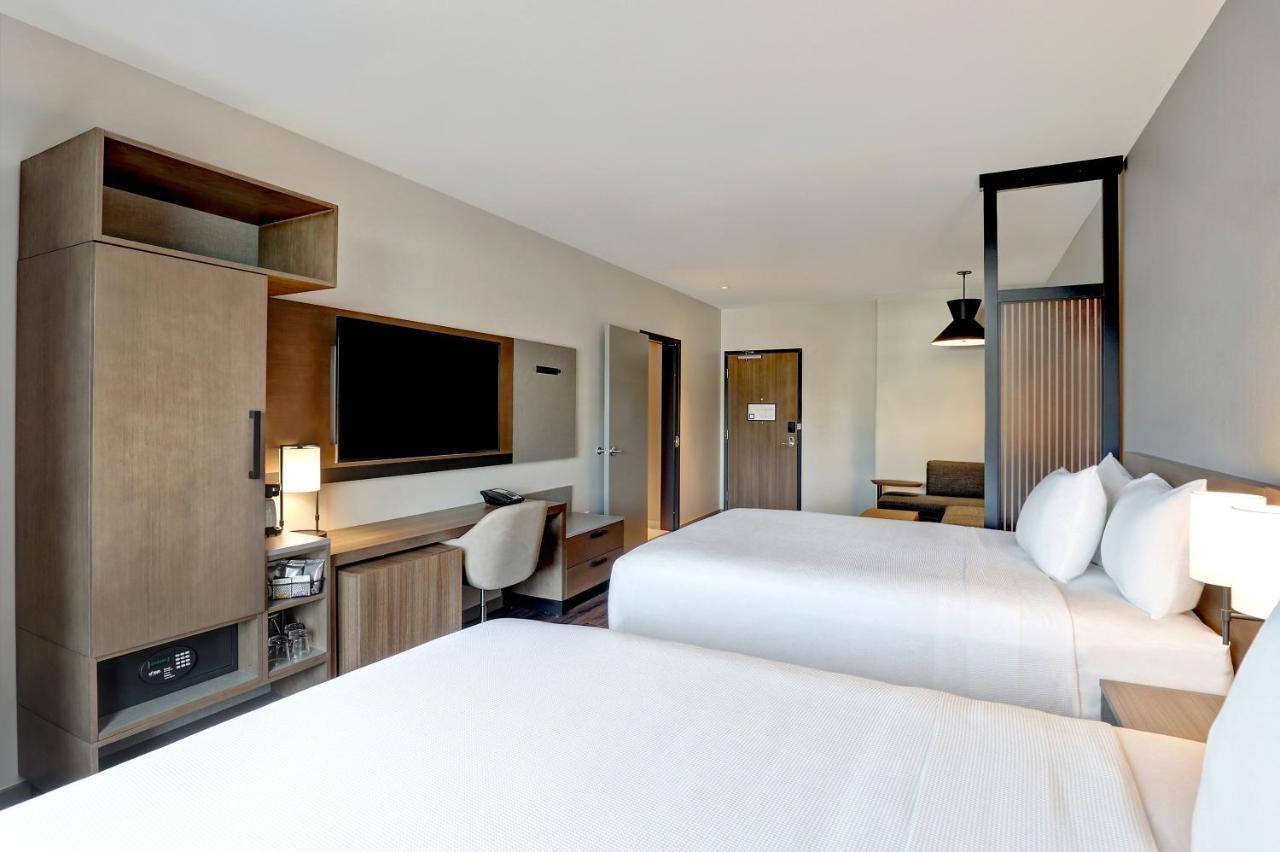 Hyatt Place Принс-Джордж Экстерьер фото