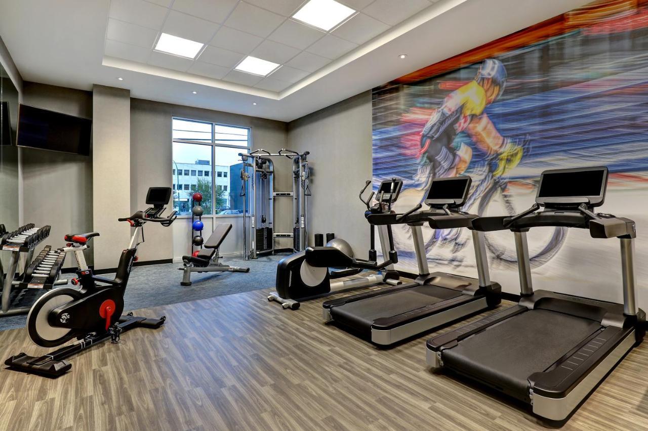 Hyatt Place Принс-Джордж Экстерьер фото