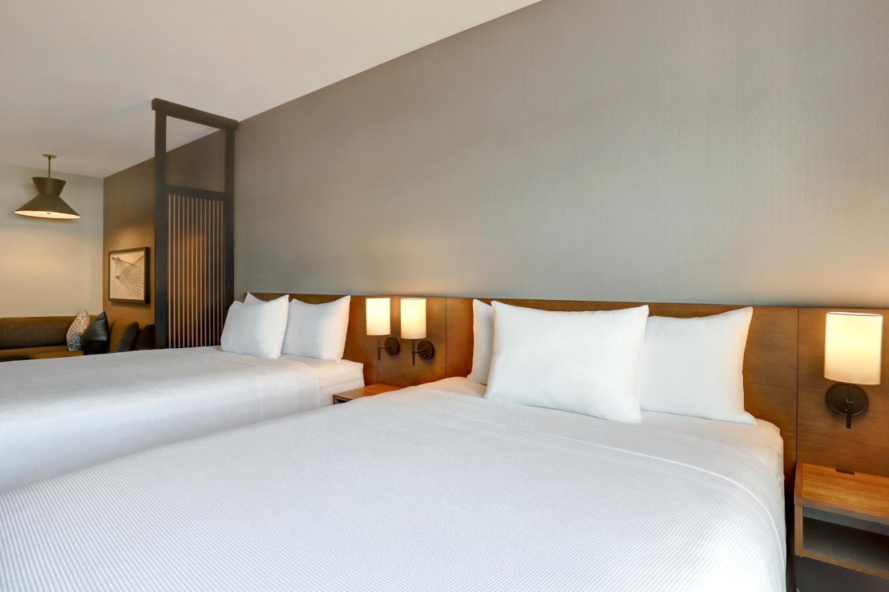 Hyatt Place Принс-Джордж Экстерьер фото