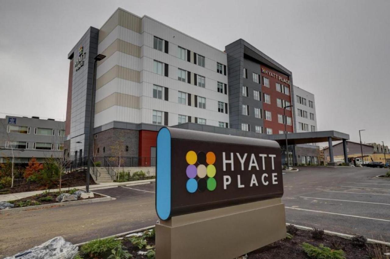 Hyatt Place Принс-Джордж Экстерьер фото