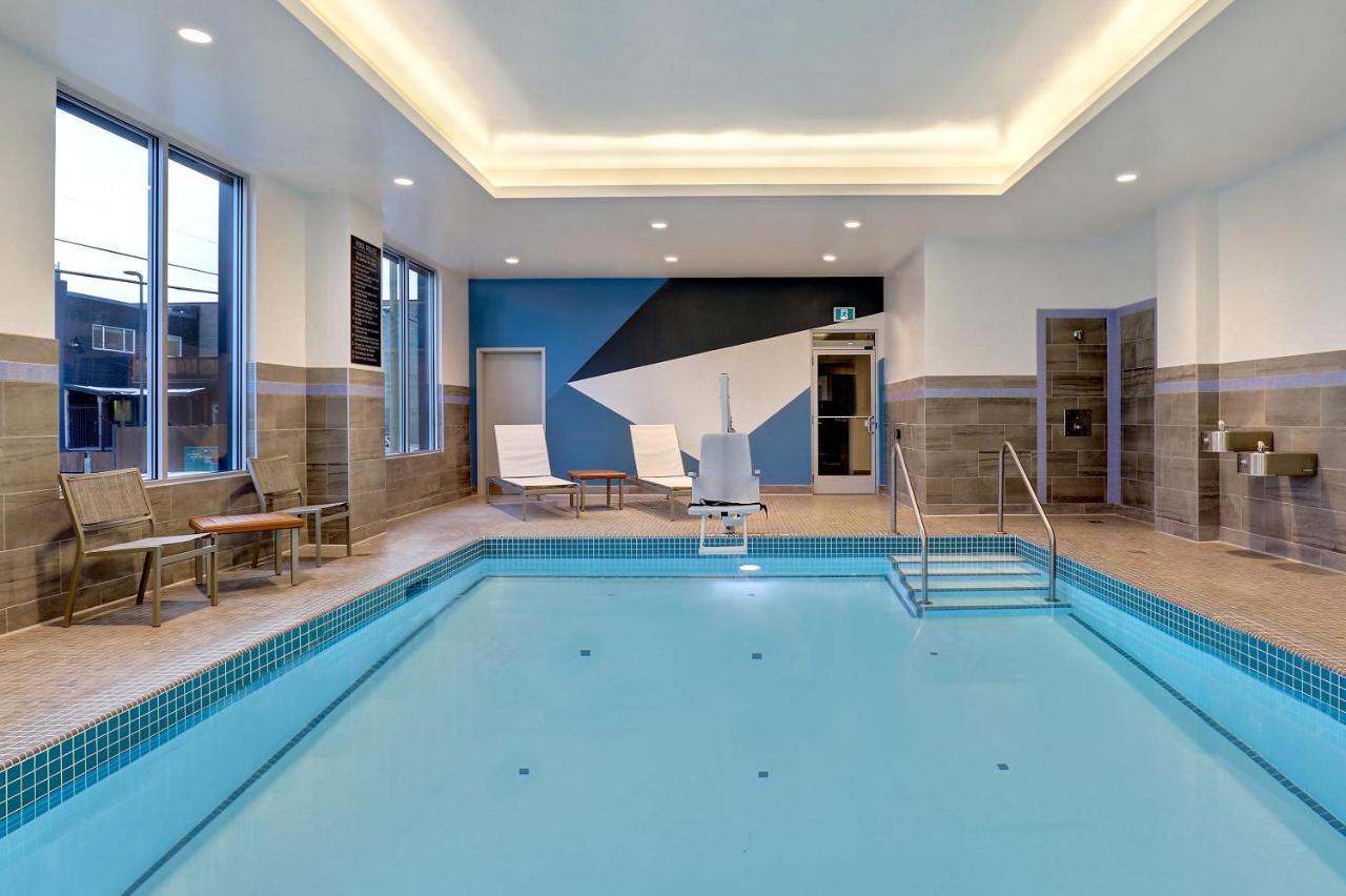 Hyatt Place Принс-Джордж Экстерьер фото