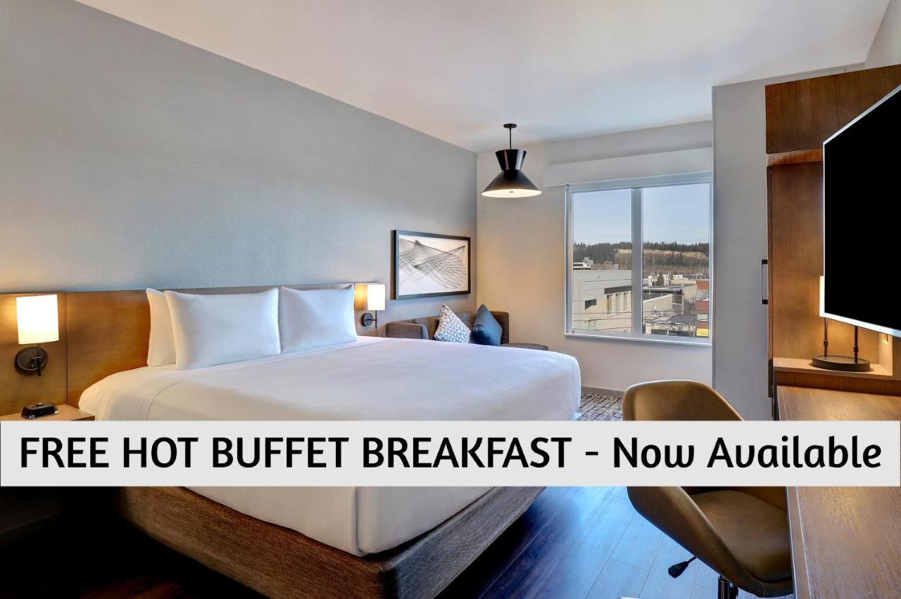Hyatt Place Принс-Джордж Экстерьер фото