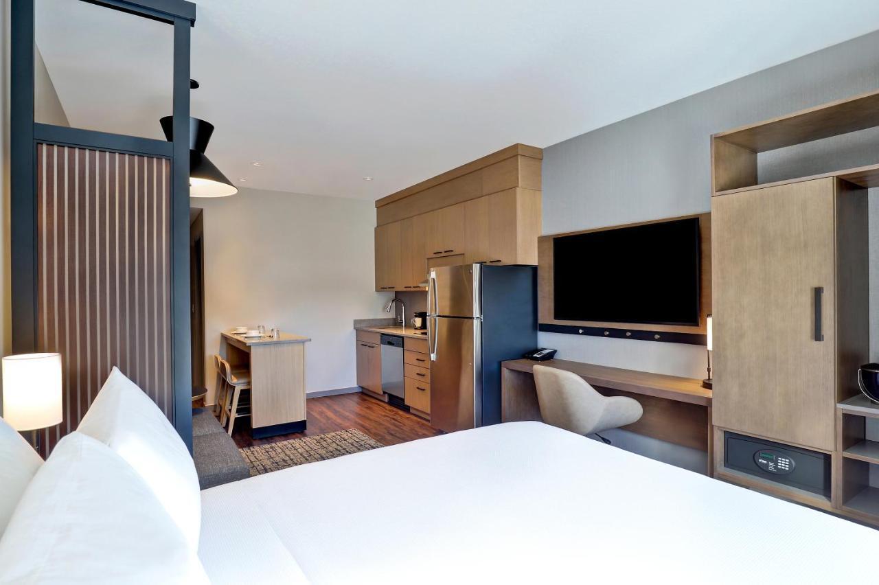 Hyatt Place Принс-Джордж Экстерьер фото