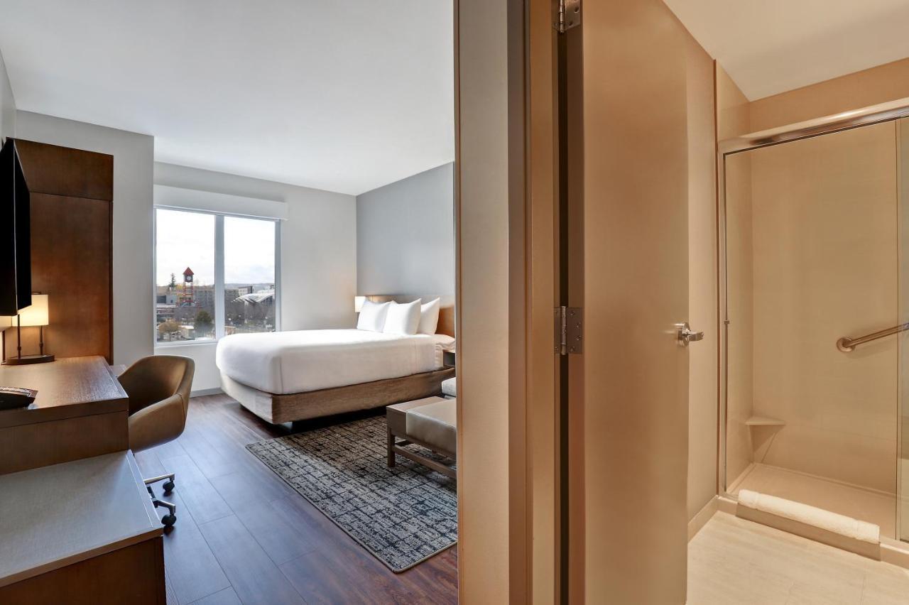 Hyatt Place Принс-Джордж Экстерьер фото