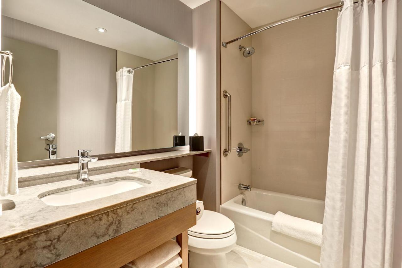 Hyatt Place Принс-Джордж Экстерьер фото