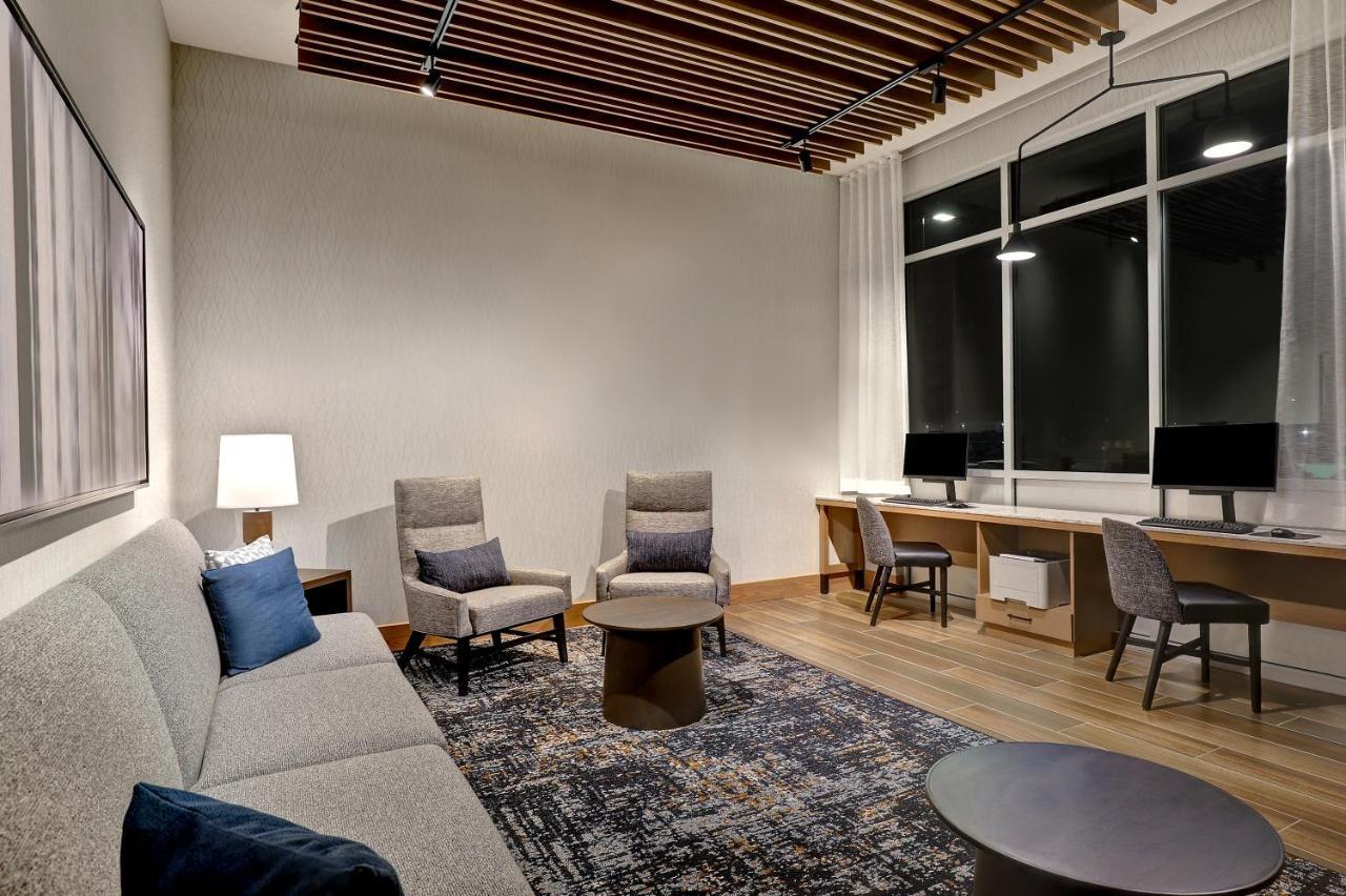 Hyatt Place Принс-Джордж Экстерьер фото