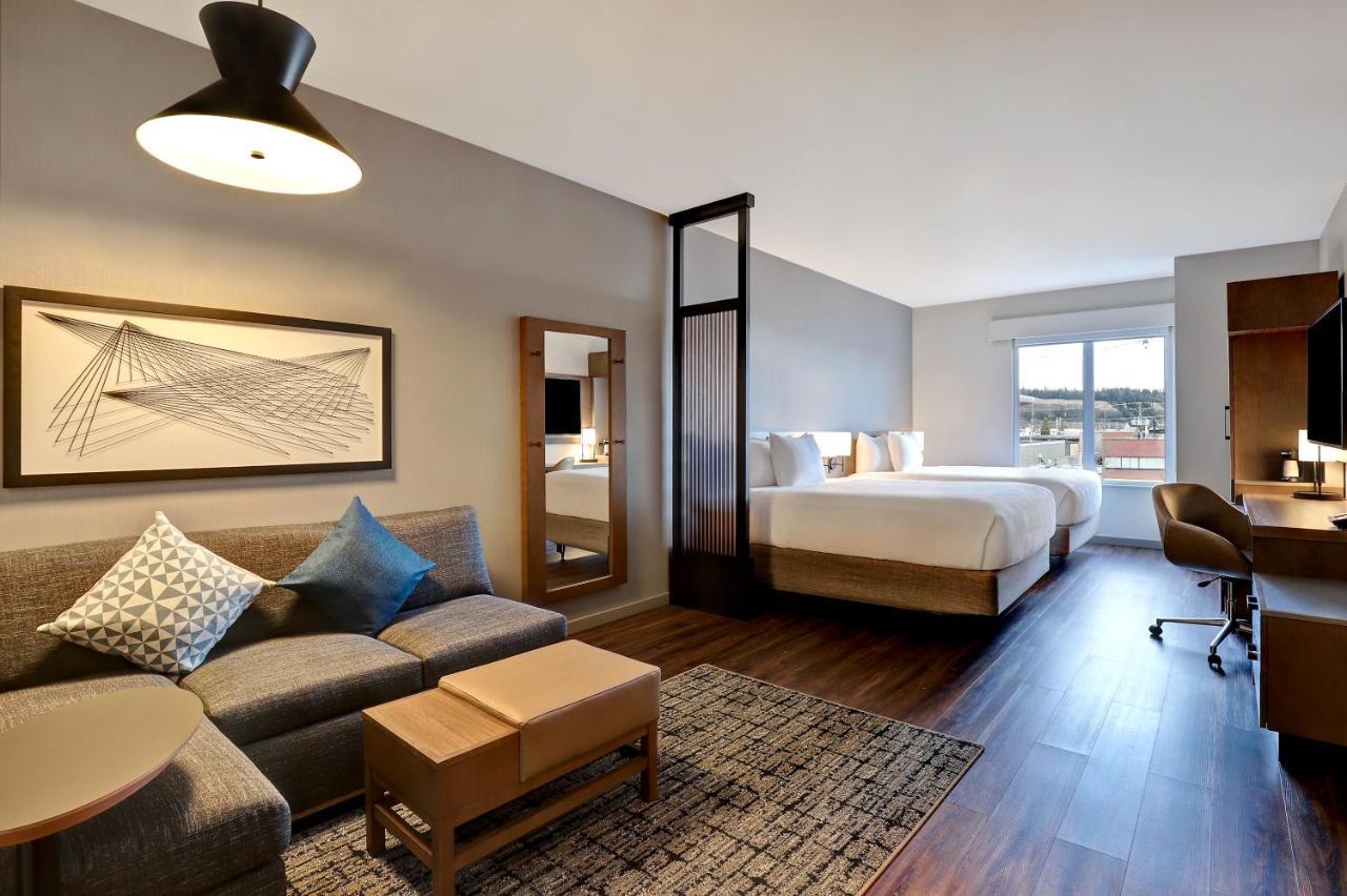 Hyatt Place Принс-Джордж Экстерьер фото