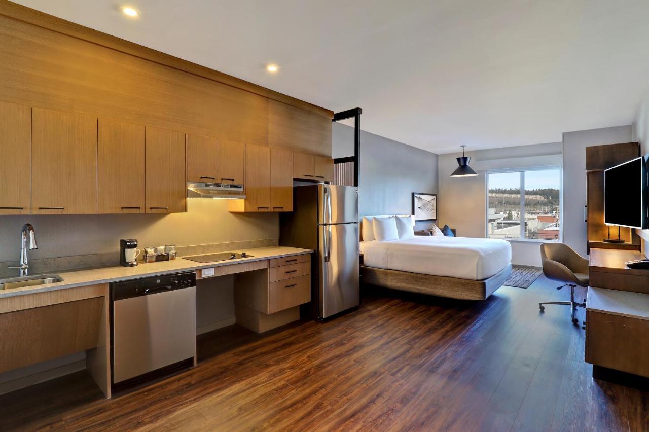 Hyatt Place Принс-Джордж Экстерьер фото