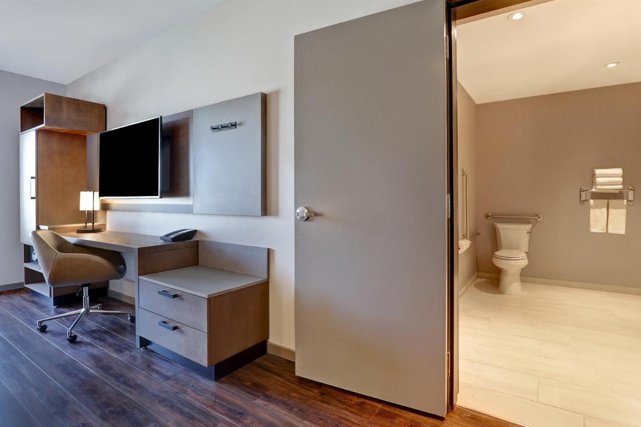 Hyatt Place Принс-Джордж Экстерьер фото