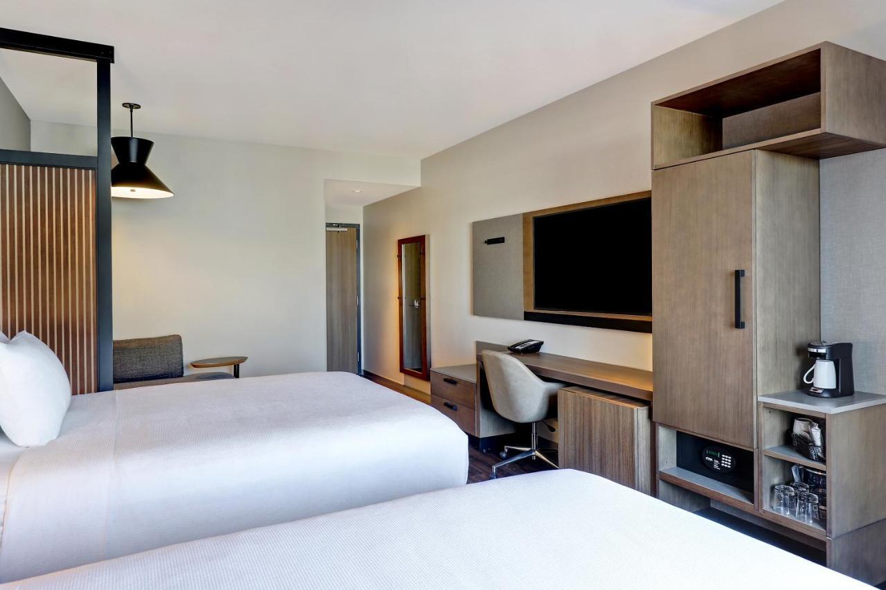 Hyatt Place Принс-Джордж Экстерьер фото