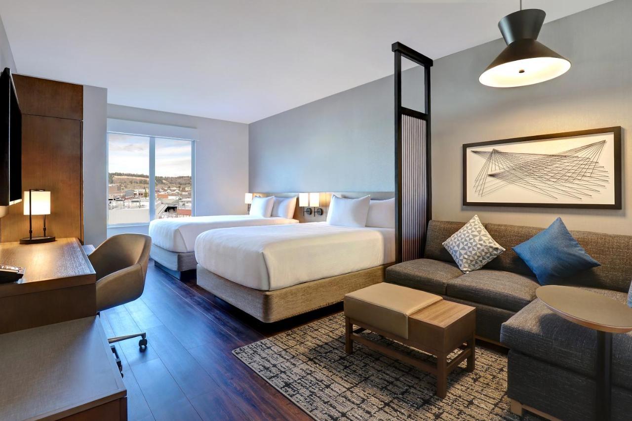 Hyatt Place Принс-Джордж Экстерьер фото