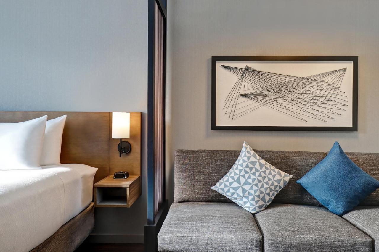 Hyatt Place Принс-Джордж Экстерьер фото