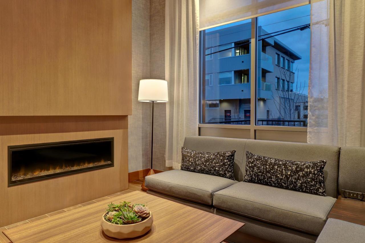 Hyatt Place Принс-Джордж Экстерьер фото