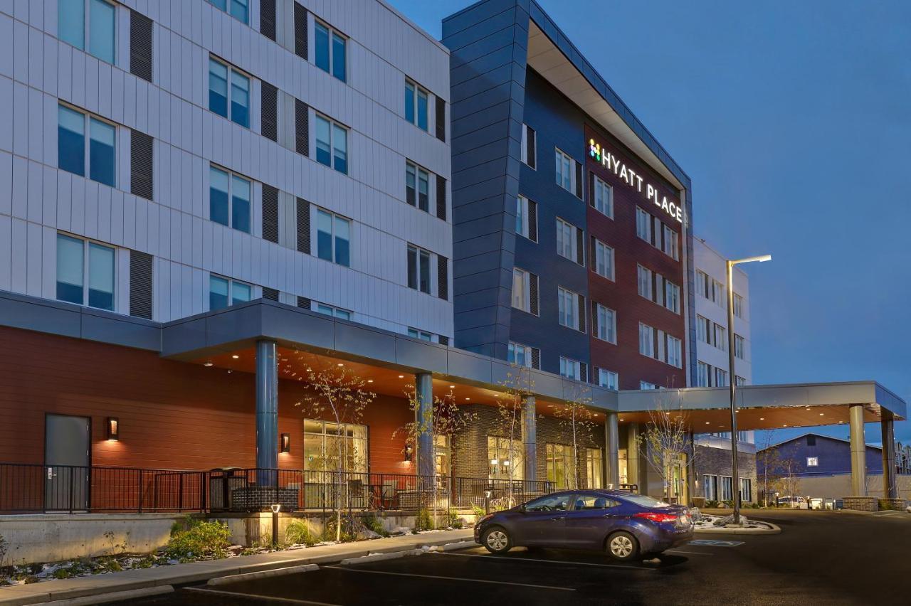 Hyatt Place Принс-Джордж Экстерьер фото