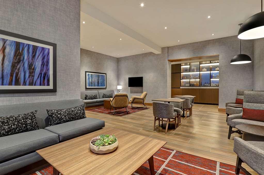 Hyatt Place Принс-Джордж Интерьер фото