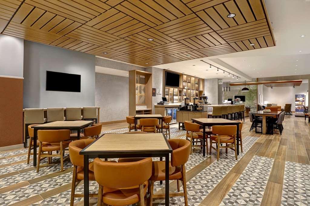 Hyatt Place Принс-Джордж Ресторан фото