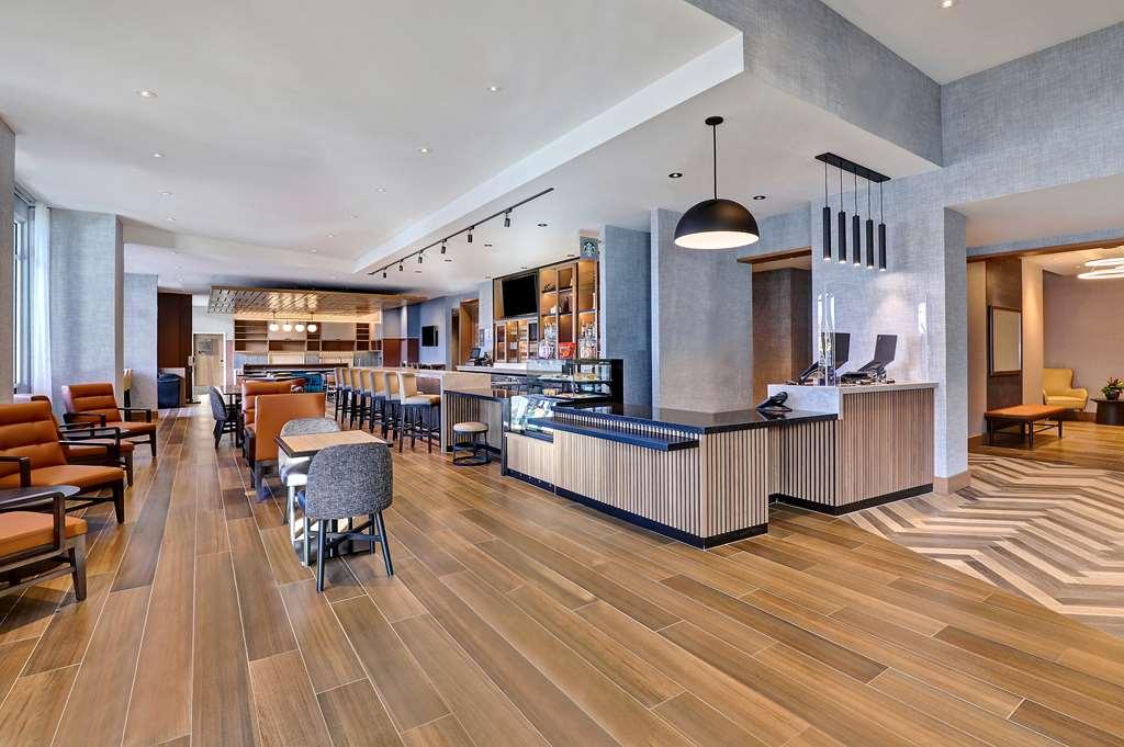 Hyatt Place Принс-Джордж Интерьер фото