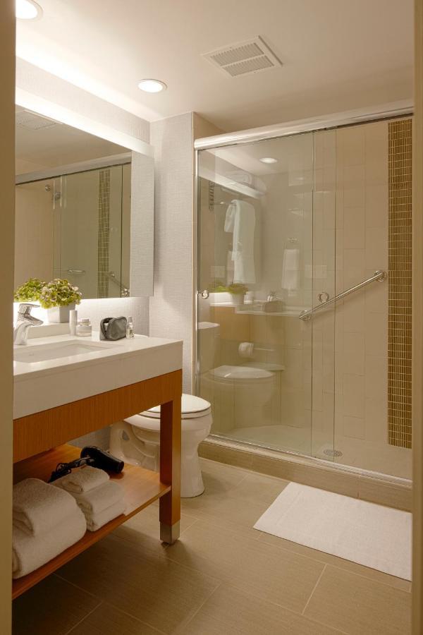Hyatt Place Принс-Джордж Экстерьер фото